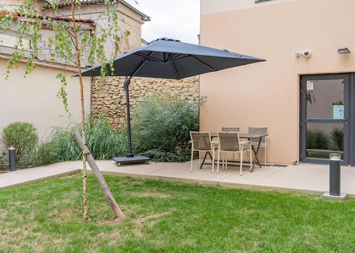 Quality Aparthotel Périgueux