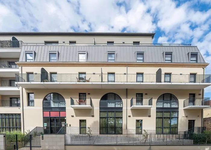 公寓式酒店 Quality