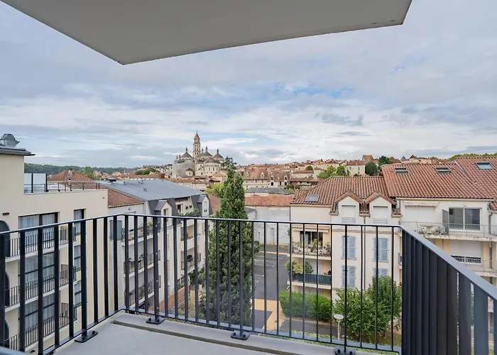 Quality 4* Périgueux