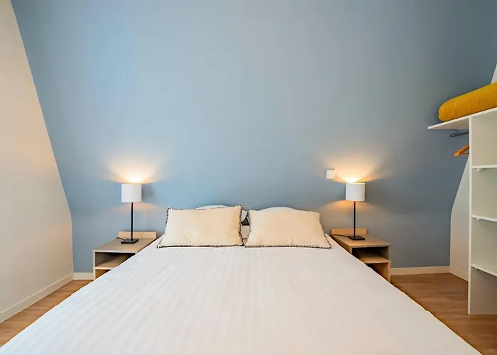 公寓式酒店 Quality 4*