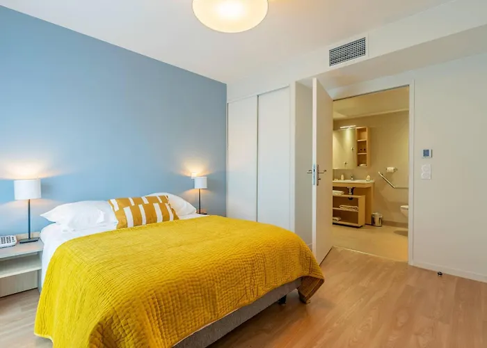 Quality Aparthotel Périgueux