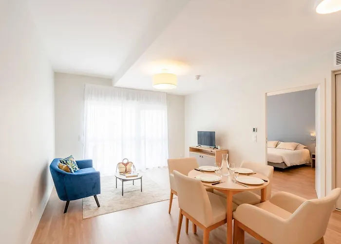 Quality Aparthotel Périgueux