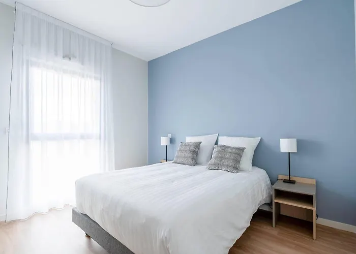 公寓式酒店 Quality 佩里格